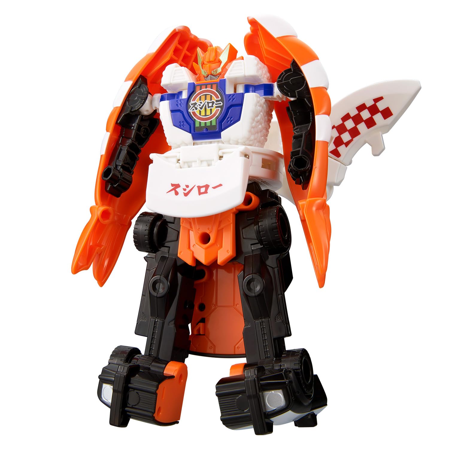 [BANDAI] Юнитробон Юнитробо Эбисуши Полицейская машина