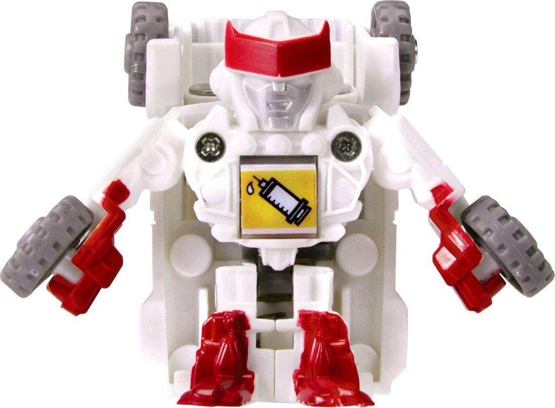 Трансформеры B02 Машина скорой помощи B-Cool