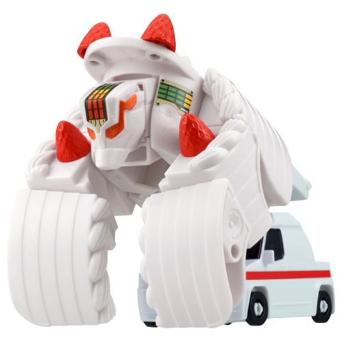 Юнитробо Юнитробо Торт-машина скорой помощи