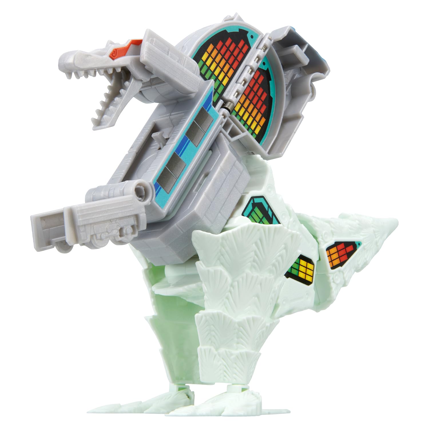 Юнитробо Поезд Снежное Дерево