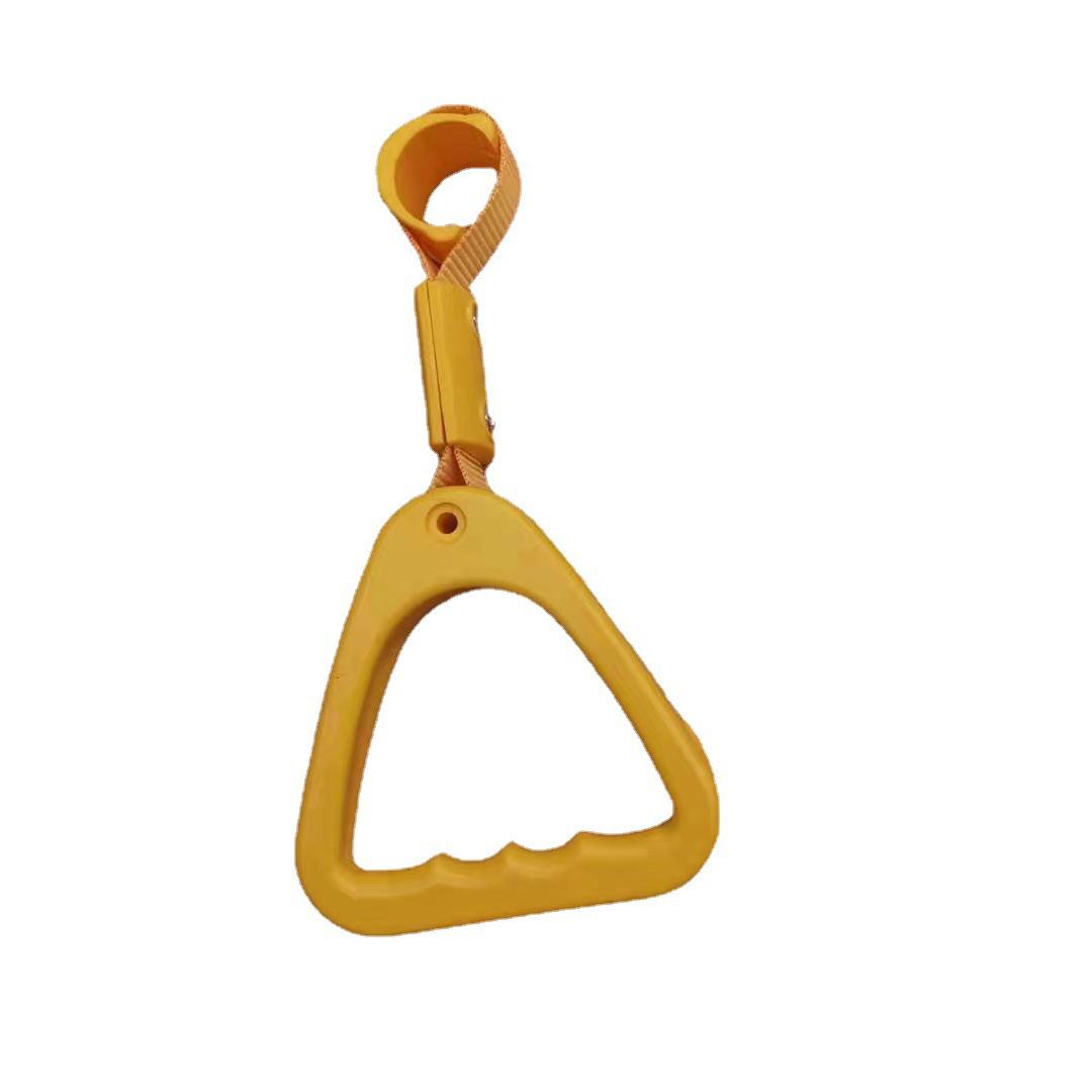 Универсальный поручень для автобусов и метро для общественного транспорта и школьных автобусов No жёлтый